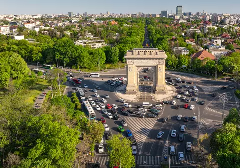 100.000.000 de lei pentru modernizarea sistemului de management al traficului din București