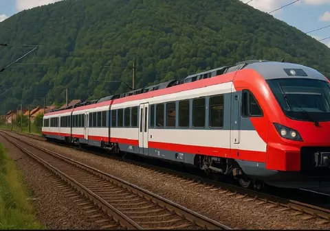 Trenuri metropolitane la Brașov și Târgu Mureș. Investiții majore, aprobate de Ministerul Transporturilor