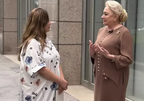 Viorica Dăncilă, laudată în presa chineză. Mesajul transmis de fostul premier al României