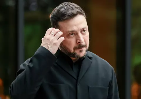 Volodimir Zelenski, rămas fără un titlu onorific în Polonia: reacția dură a Kievului