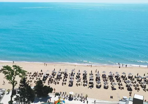Schimbare majoră pe litoralul bulgăresc: românii trec la turism premium. Cât costă o vacanță Ultra All Inclusive în 2026