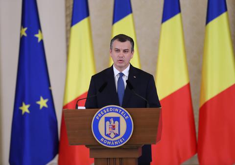 Cine este Eugen Tomac, premierul propus de Nicușor Dan. Are 10 zile să prezinte programul de guvernare și lista miniștrilor în Parlament