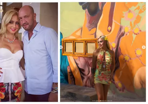 Imagini cu Raluca Zenga în costum de baie. Cum arată fosta soție a lui Walter Zenga la 44 de ani. „Viața se mișcă atât de repede”