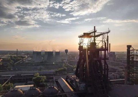 Liberty Galați repornește o parte din producție. Primele contracte de închiriere au fost semnate cu Glencore și KMC