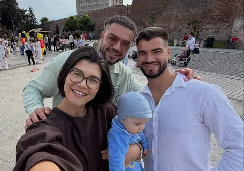 Ileana Sterp și soțul ei, Daniel, au divorțat. Soția lui Culiță a făcut primele declarații. „Este momentul să clarific acest aspect”
