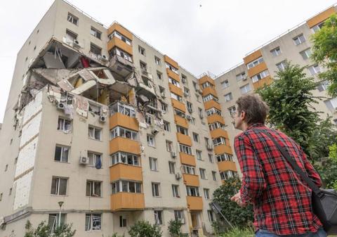 Primăria București urmează să dea ordinul de începere a lucrărilor la blocul avariat din Rahova. Istoricul acțiunilor întreprinse