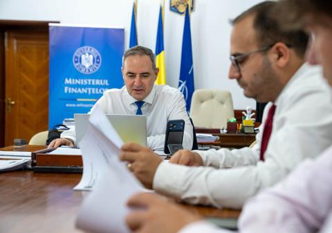 Alexandru Nazare, după discuțiile cu Moody’s: România are argumente solide pentru menținerea ratingului