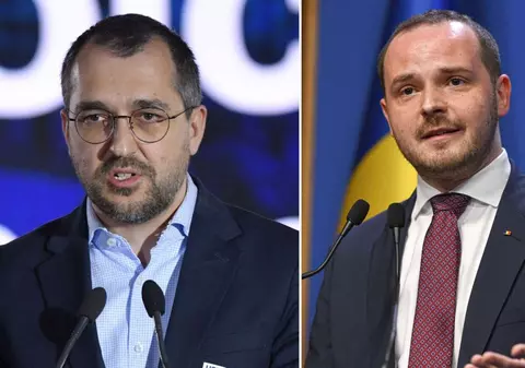 Vlad Voiculescu (USR) și Alexandru Rogobete (PSD) se ceartă în dosarul Pfizer: „Trădare de țară” vs „Minte, tentativă penibilă de diversiune”