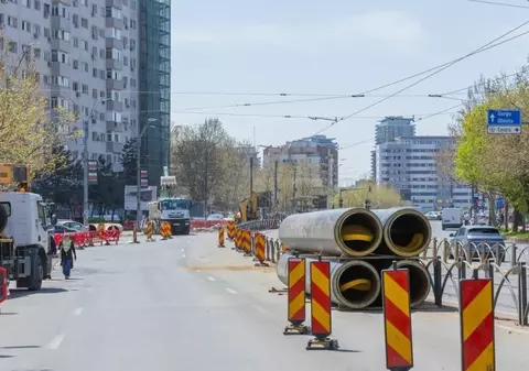 Zeci de mii de apartamente rămân fără apă caldă în București, timp de trei săptămâni. Ce sectoare sunt afectate