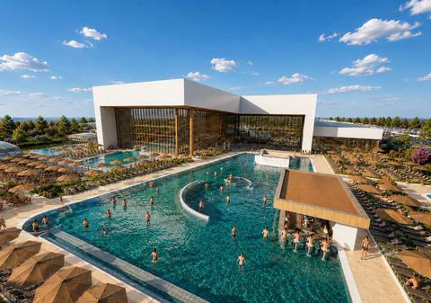 Cel mai mare aquapark din Banat se va construi la Sânnicolau Mare: Investiție de 40.000.000 de euro