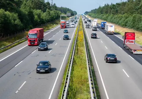 Greșeala făcută de mulți șoferi pe autostrăzile din Germania care le poate aduce amenzi