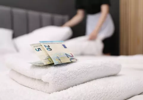 Ce bacşiş ar trebui să dai la hotel