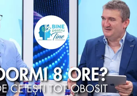 Dr. Răzvan Lungu, pneumolog și expert în somnologie, explică de ce nu dormim bine noaptea: „Somnul este esențial pentru sănătatea noastră”