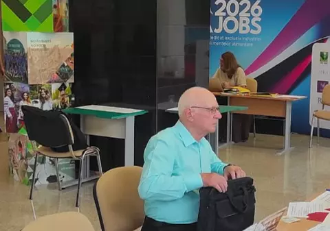 Un bărbat din Iași, de 87 de ani, s-a înscris la facultate după șase decenii de la terminarea liceului: „Să nu mă plictisesc”