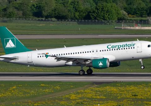 Carpatair intră în ACAR. Asociația ajunge la nouă companii aeriene, într-un moment dificil pentru aviația românească