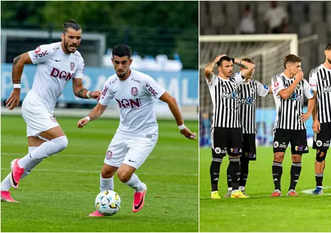 Cine transmite Alashkert - CFR Cluj și U Cluj - Brann la TV. La ce oră încep meciurile din preliminariile Conference League 2026