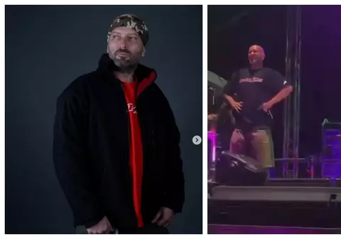 Prima apariție a lui Cheloo după ce a fost internat la psihiatrie. Trupa Paraziții a susținut un concert, iar publicul a observat schimbarea artistului
