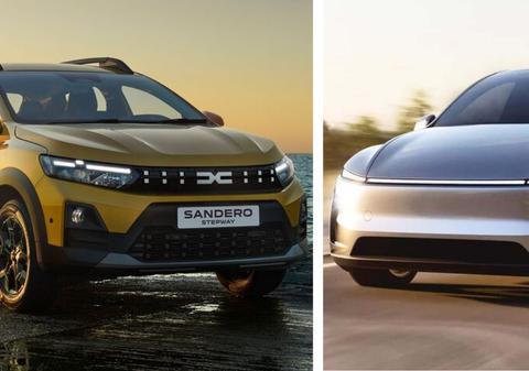 Tesla a bătut Dacia la vânzări în iunie. Model Y a trecut peste Sandero cu 7.300, dar lupta pe tot anul e strânsă