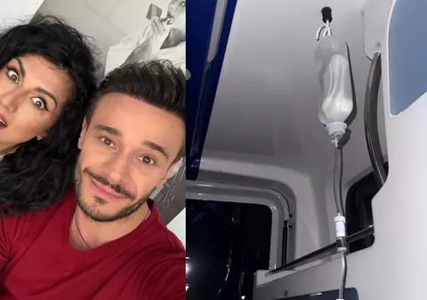 Vedeta de la Antena 1 a avut nevoie de îngrijiri medicale în vacanță, în Bulgaria. Cât a plătit pentru o perfuzie