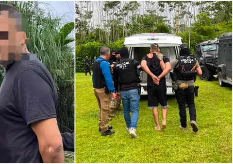 „El Diablo”, cel mai căutat traficant de droguri din Costa Rica și vânat inclusiv de SUA, a fost prins. Era urmărit de zece ani