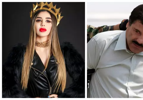 Soția lui El Chapo, cel mai cunoscut traficant de droguri din lume, a devenit influencer: „Lucrez la un serial despre viața lui”