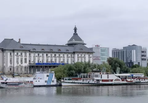 45.000.000 de euro vor costa modernizările pentru cea mai lungă faleză din România, de la Galați | VIDEO