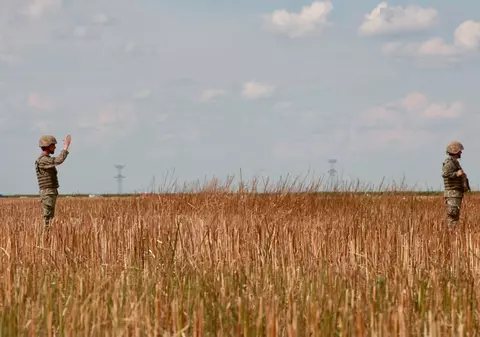 Locuitorii din Tulcea au primit un nou mesaj RO-Alert din cauza dronelor: „Adăpostiţi-vă în beciuri”. MApN: „Țintă aerienă la frontiera fluvială cu Ucraina”