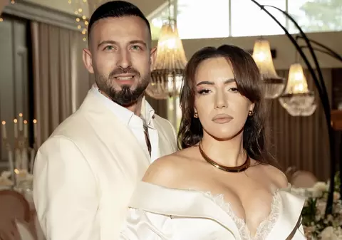 Francesca Sarao și Cristi Punga de la Insula Iubirii au dezăluit sexul copilului: "Viața are alte planuri pentru noi"