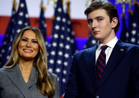 „Cum să o omori pe Melania Trump”. Iranul a postat un videoclip de propagandă în care o vizează direct pe prima-doamnă a SUA și îi transmite un mesaj înfiorător lui Barron Trump
