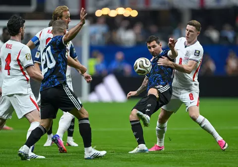 Argentina învinge Anglia cu 2-1 și merge în finala Cupei Mondiale, după o nouă „remontada”