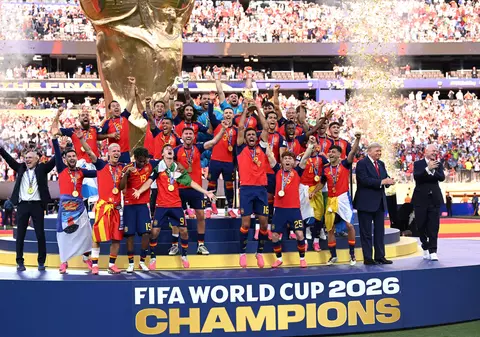 CM 2026: Spania învinge în prelungiri Argentina și este noua CAMPIOANĂ mondială / Rodri, jucătorul turneului