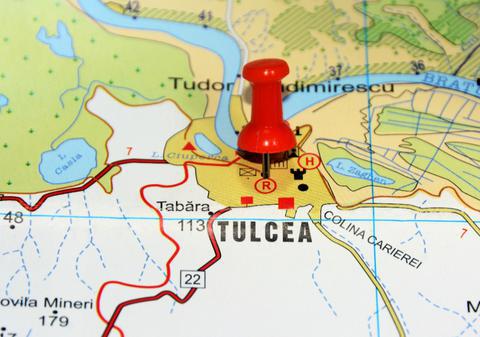 Un nou mesaj RO-Alert, emis pentru județul Tulcea: mai multe ținte au intrat în spațiul aerian al României și au explodat apoi în Ucraina