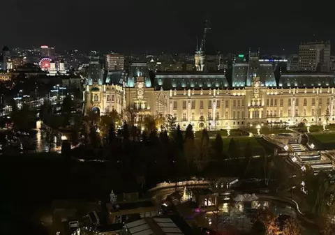 Iluminatul public va fi raționalizat pe timpul nopții, în Iași. „Fac apel la vigilența cetățenilor”, spune primarul Mihai Chirica