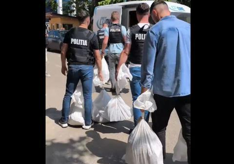 Prima sentință în „jaful secolului” la Timișoara. Pedepsele primite de hoții care au furat 10 milioane de lei din sediul Poștei Române