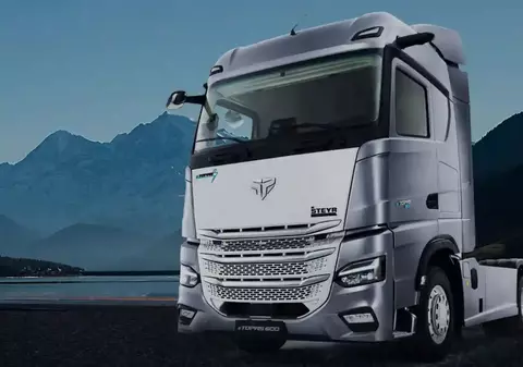 China atacă giganții germani ai camioanelor cu un model electric de 600 km autonomie, asamblat în Europa