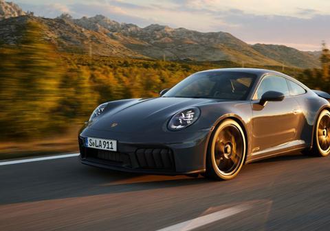 Porsche taie încă 5.000 de joburi până în 2035. Chiar și marca 911 plătește criza auto germană