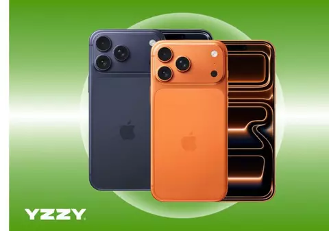 Vrei iPhone 17 Pro fără să plătești integral? Află cum îl poți lua în rate de la Yzzy.ro
