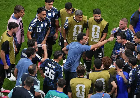 ARGENTINA. Arta de a ști să crezi și să câștigi chiar când totul pare pierdut. Messi și Scaloni, armele principale ale sud-americanilor