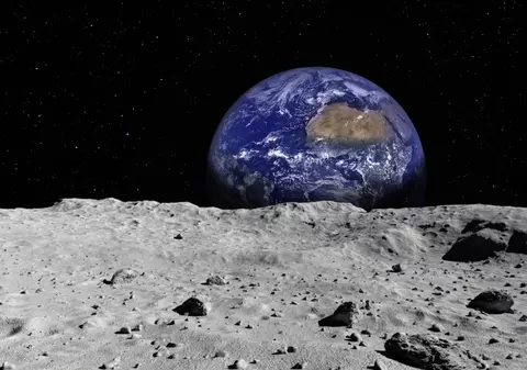 NASA oferă 590 de milioane de dolari către trei firme pentru a transporta materiale de construcție pe Lună