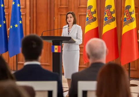 Maia Sandu cheamă partidele la negocieri pentru un nou Guvern. Opoziția refuză să participe