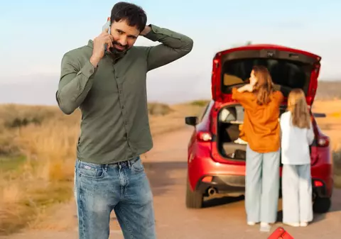 Soluția de doar 100 de lei care îi poate salva pe șoferi de aproape orice problemă cu mașina, în vacanță