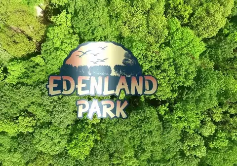 12 lucruri pe care nu le știai despre Edenland – uriașul parc de aventură de lângă București
