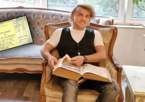 Ce note a luat la examenul de bacalaureat Mihai Trăistariu: „Chiar în perioada asta”