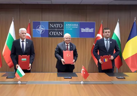 Ce a semnat la Ankara Radu Miruță e mai mult decât un document foarte tehnic
