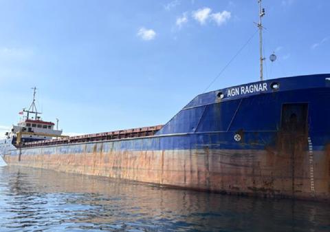 Doi marinari, căutați în Marea Neagră de nava românească de salvare SAR Apollo după ce vasul lor ar fi fost atacat în portul Odesa