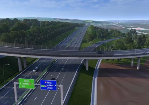 Când se încheie reevaluarea pentru tronsonul Târgu Frumos - Lețcani din Autostrada A8, după decizia CNSC
