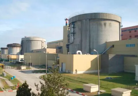 Reactorul nuclear 1 de la Cernavodă, oprit din lipsă de apă, pentru prima dată din 2003. Nuclearelectrica ar putea să îl oprească și pe al doilea