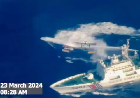 România și alte 13 țări au semnat o declarație în care afirmă că revendicările maritime ale Chinei nu au niciun temei