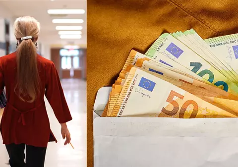 O profesoară care a fost în concediu medical 17 ani a primit salariul întreg în fiecare lună și a beneficiat și de măriri, în Germania