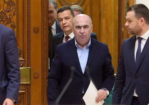 14 deputaţi PNL au votat deblocarea posturilor din Sănătate. Sorin Grindeanu: „Au trecut peste ordinul politic cinic al lui Bolojan”